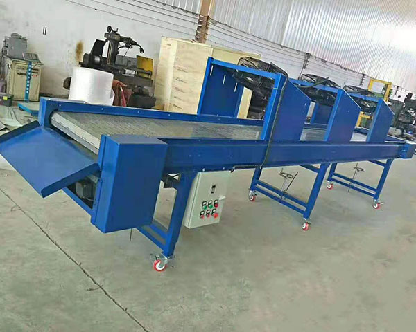 冷卻輸送機 冷卻輸送機